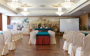 Bild på anläggning