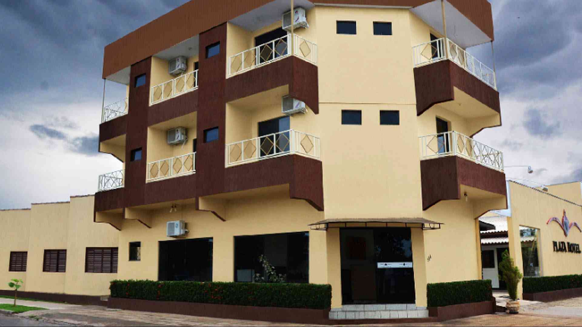 Plaza Apart Hotel в Sinop, BR