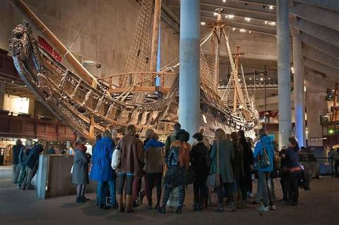 The Vasa Museum