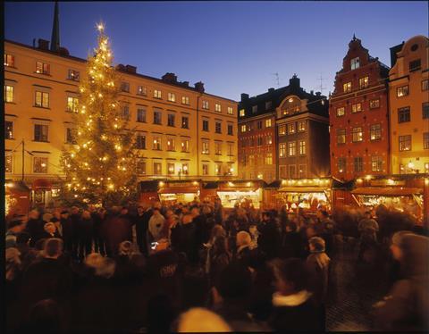 Gamla Stan (Old Town)