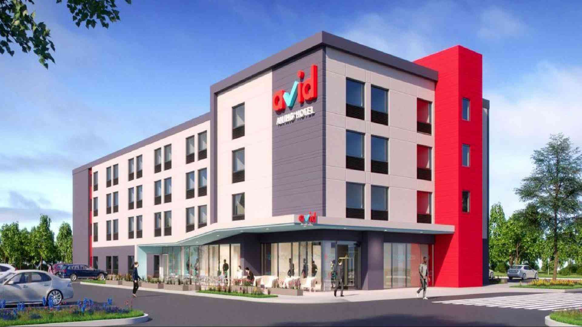 Avid hotel Oklahoma City - Quail Springs in Oklahoma-Stadt, OK