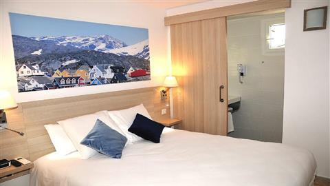 Hotel Eurociel Centre Comédie à Montpellier, FR