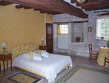 La Chancellerie i Huismes, FR