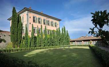 Il Borro in Loro Ciuffenna, IT