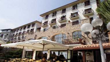 Hotel Ariston & Palazzo Santa Caterina i Taormina, IT