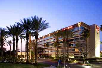 Sheraton Ontario Airport Hotel в Ontario, CA