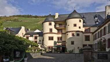 Hotel Restaurant Schloss Zell in Zell, DE