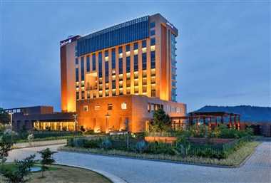 Radisson Blu Hotel Guwahati a Guwahati, IN