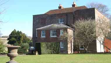 Swarling Manor в Canterbury, GB1
