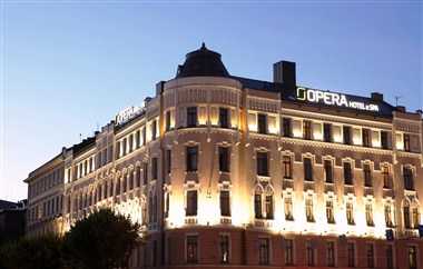 Opera Hotel & Spa a Riga, LV