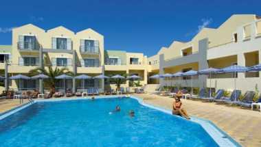 Hotel Bella Pais a Maleme, GR
