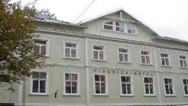 Elizabete Hotel a Riga, LV