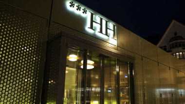 Hotel Herisau a Appenzell, CH