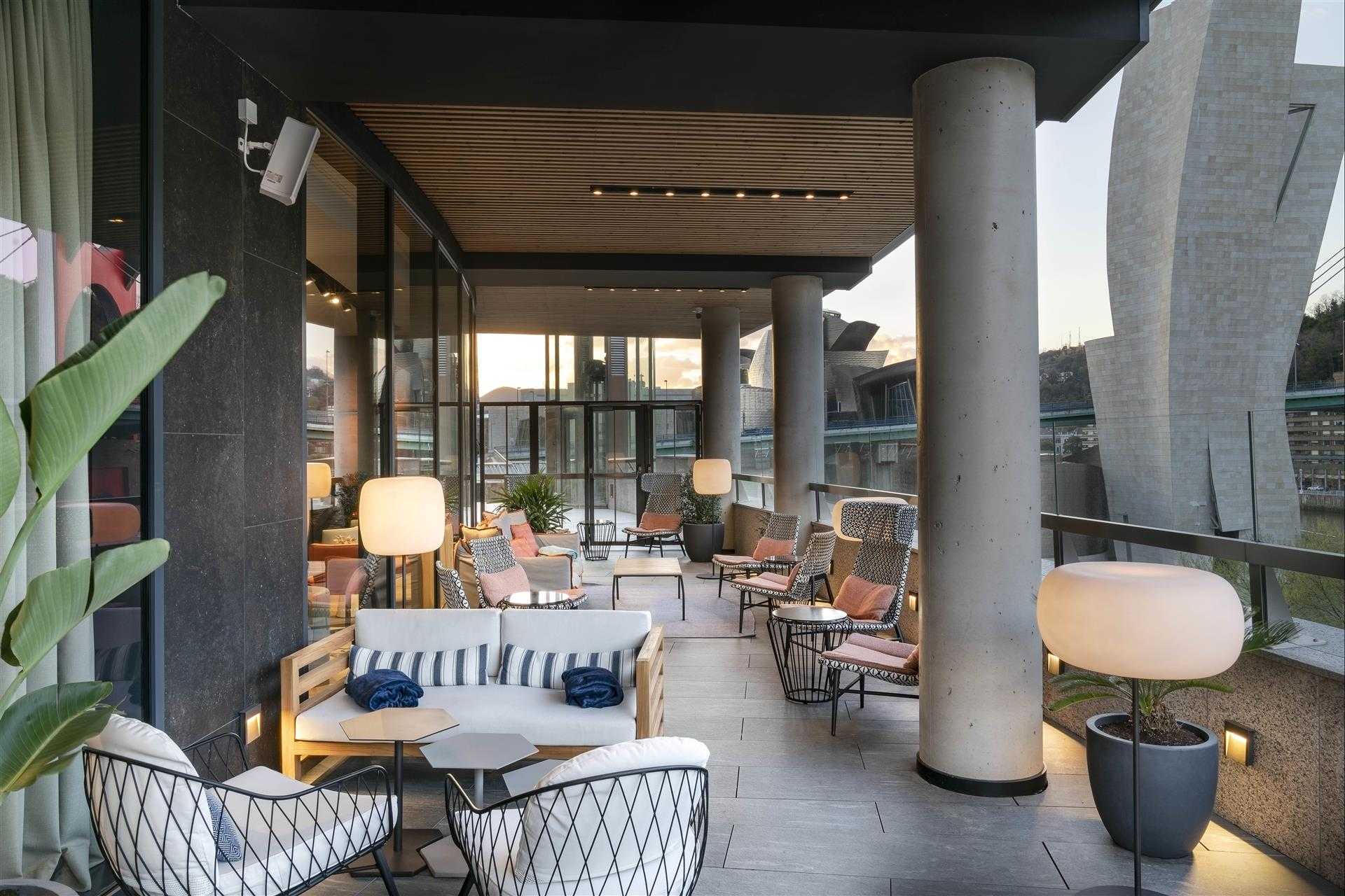 Hotel Vincci Consulado de Bilbao in Bilbao, ES