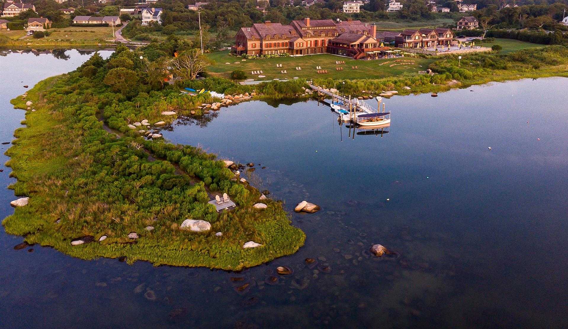 Weekapaug Inn en Nueva Londres, RI