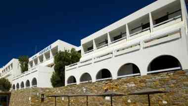 Hotel Perrakis in Ydrousa, GR