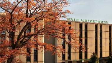 Nash Airport Hotel Geneva i Le Grand-Saconnex, CH