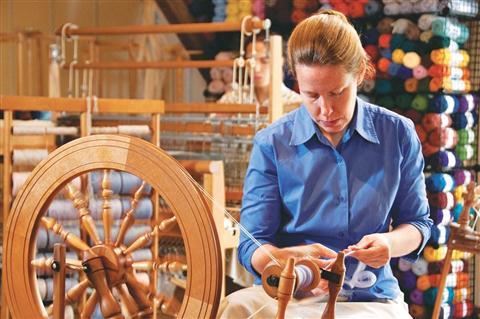 Pueblo artesanal de Homestead