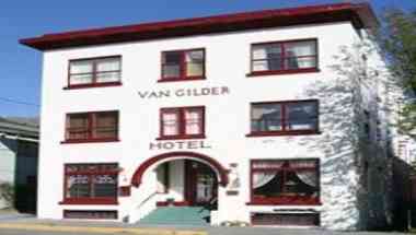 Van Gilder Hotel a Seward, AK