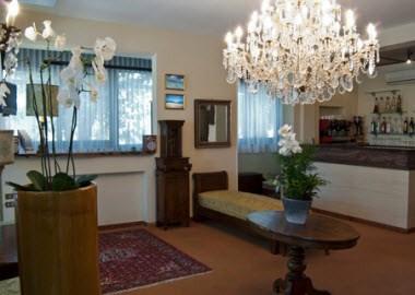 Hotel Alba, Cervia, IT