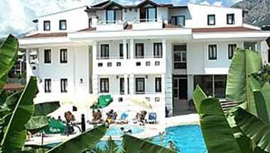 Hotel Rosarium i Antalya, TR