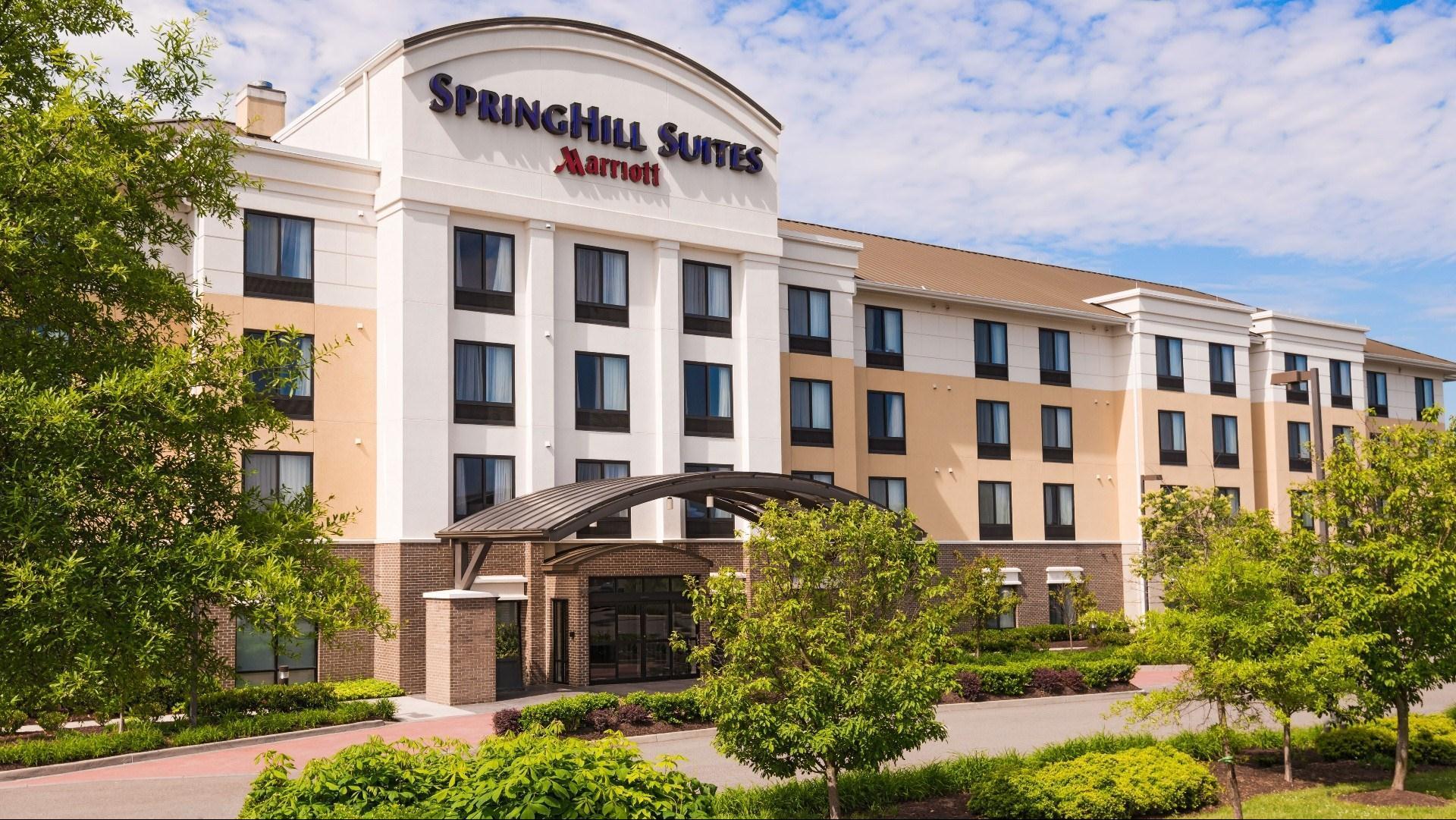 SpringHill Suites by Marriott Richmond Northwest image