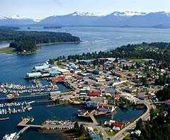 Petersburg Visitor Information, Wrangell, AK