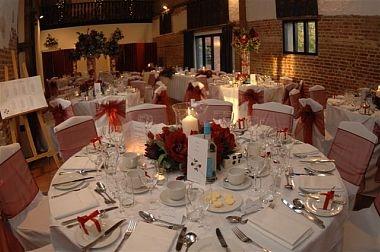 Leez Priory в Chelmsford, GB1