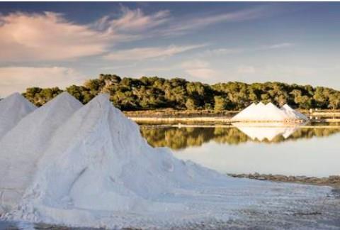 Salines au sel naturel