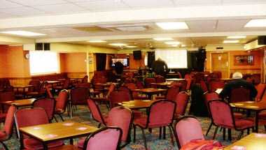 Stanley Road Club в Blackpool, GB1