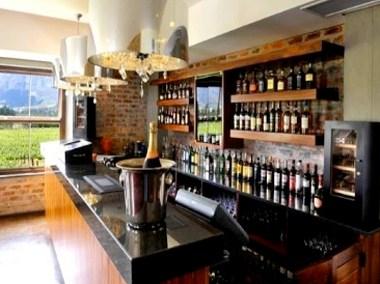 Holden Manz Wine Estate в Franschhoek, ZA