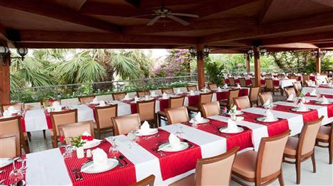 Vonresort Golden Beach à Manavgat, TR