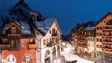 Premium residence Le Village i Bourg-Saint-Maurice, FR