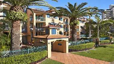 Aruba Surf Resort, Gold Coast, AU