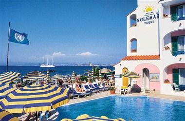 Hotel Solemar Terme s.r.l. a Ischia, IT