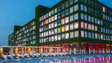 Adam & Eve Hotel in Antalya, TR