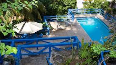 Galleon House Hotel en Saint Thomas, VI