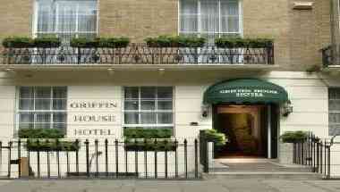 Griffin House Hotel i London, GB1