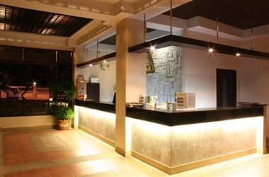 รูปสถานที่จัดงาน