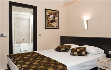 Merlin Beach Hotel i Alanya, TR
