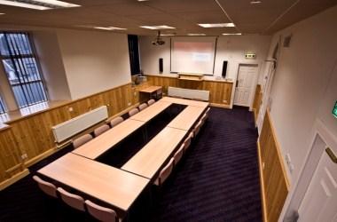 Mountain Ash Golf Club в Mountain Ash, GB3