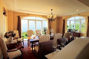 Bild på anläggning