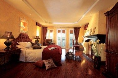 Bild på anläggning