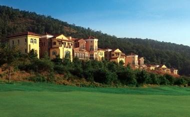 Spring City Golf and Lake Resort a Kunming, CN