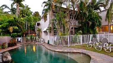 Reef Palms в Tropical North Queensland, AU