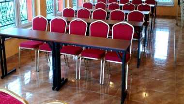 Penzion Central em Oscadnica, SK