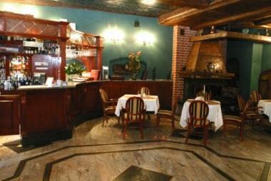 Hotel Heban i Torun, PL