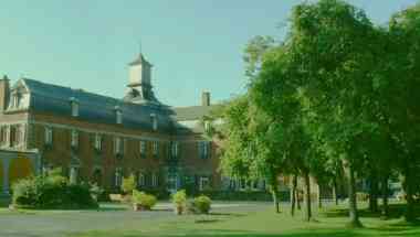 Chateau De La Motte in Liessies, FR