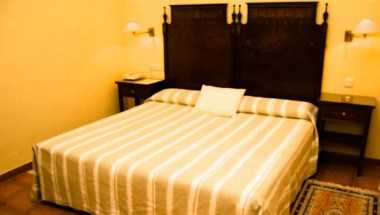 Hotel Iberia Plaza De America in Caceres, ES