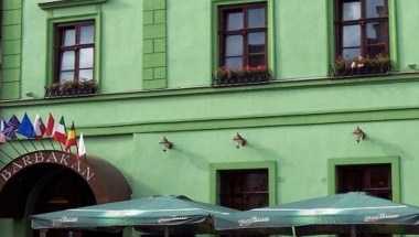Hotel Barbakan i Levoca, SK